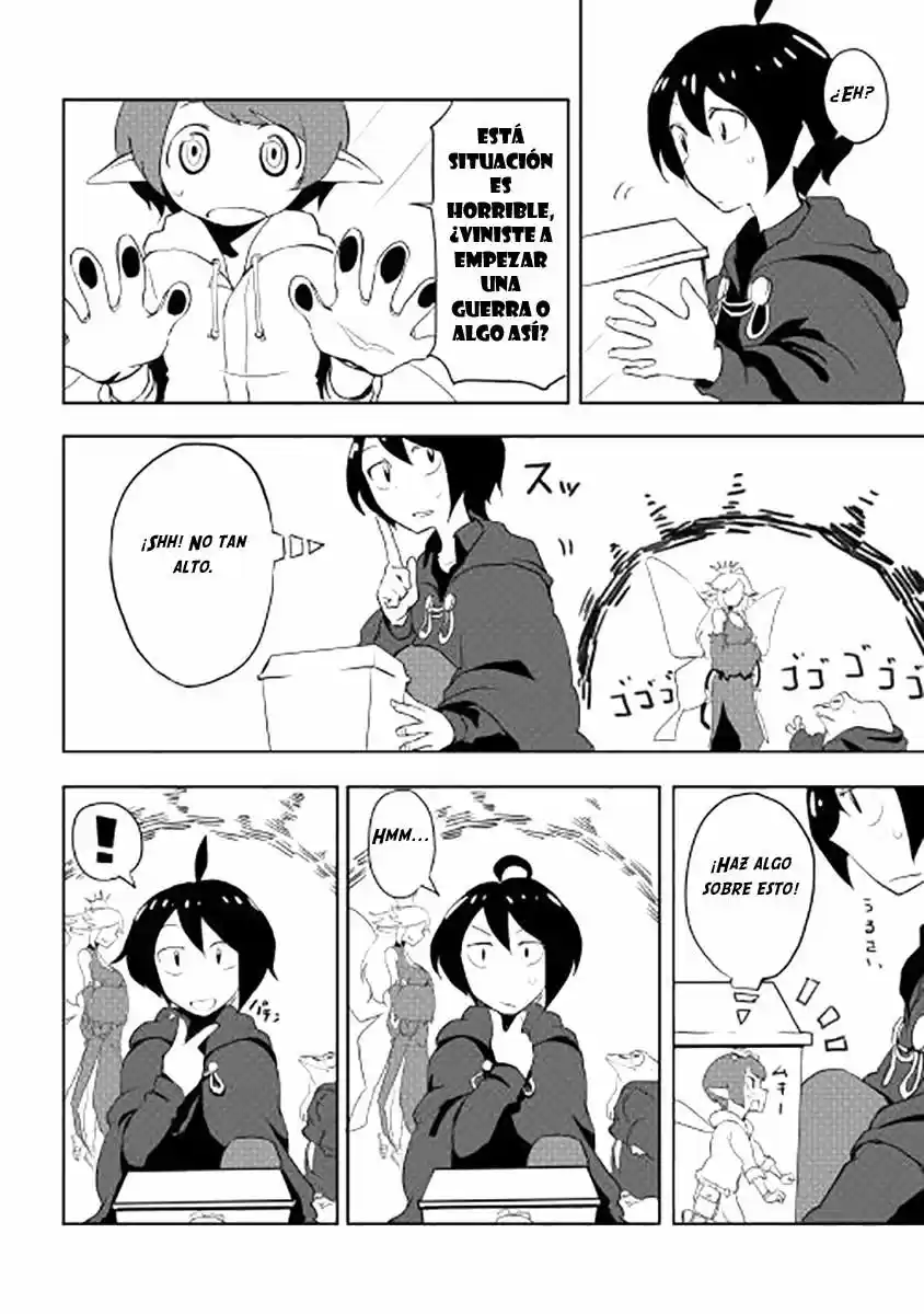 Ore to Kawazu-san no Isekai Hourouki (2013) - Capítulo 6 - Página 6 - LectorTMOo
