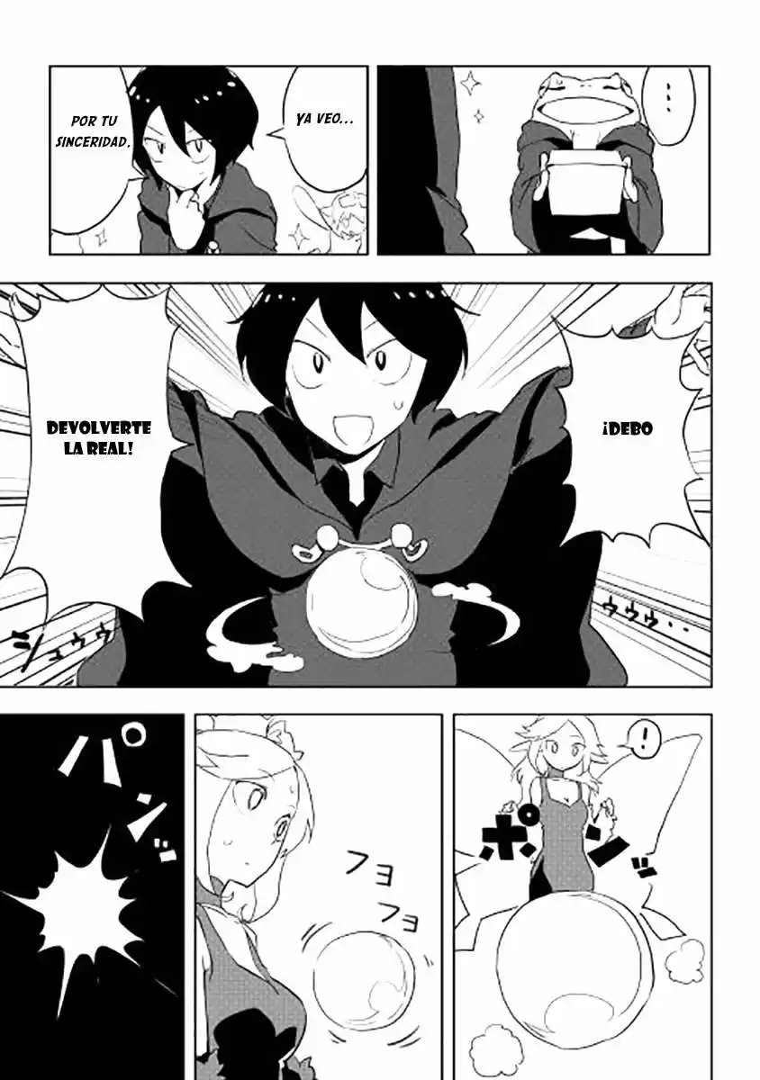 Ore to Kawazu-san no Isekai Hourouki (2013) - Capítulo 6 - Página 11 - LectorTMOo