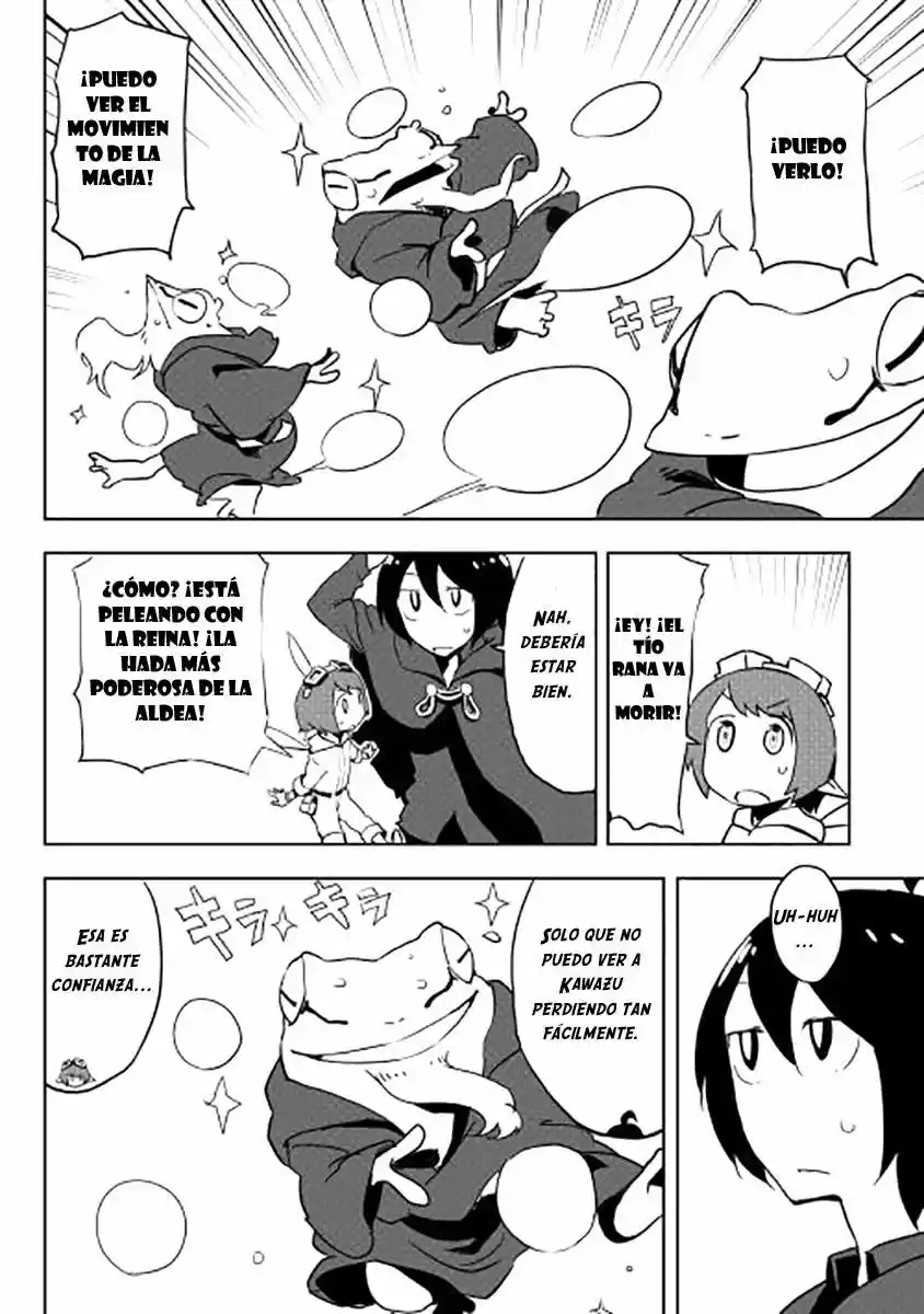 Ore to Kawazu-san no Isekai Hourouki (2013) - Capítulo 7 - Página 6 - LectorTMOo