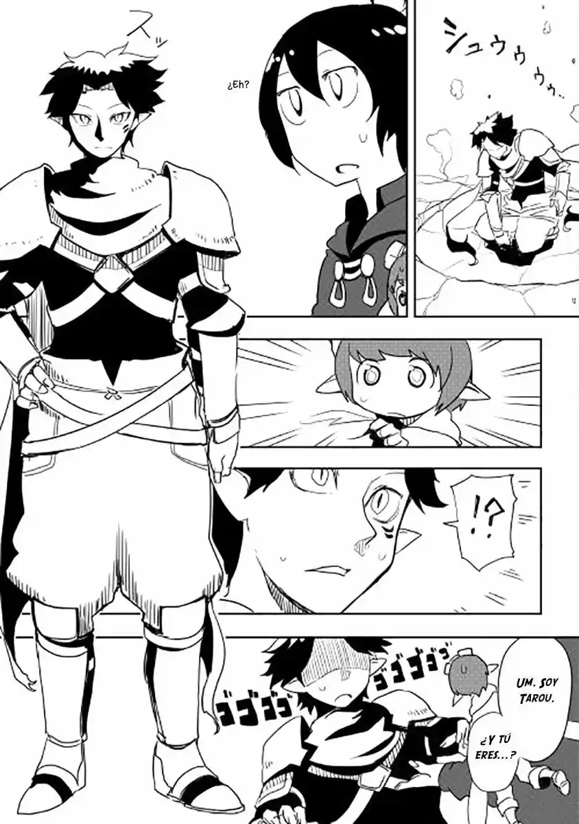Ore to Kawazu-san no Isekai Hourouki (2013) - Capítulo 9 - Página 7 - LectorTMOo