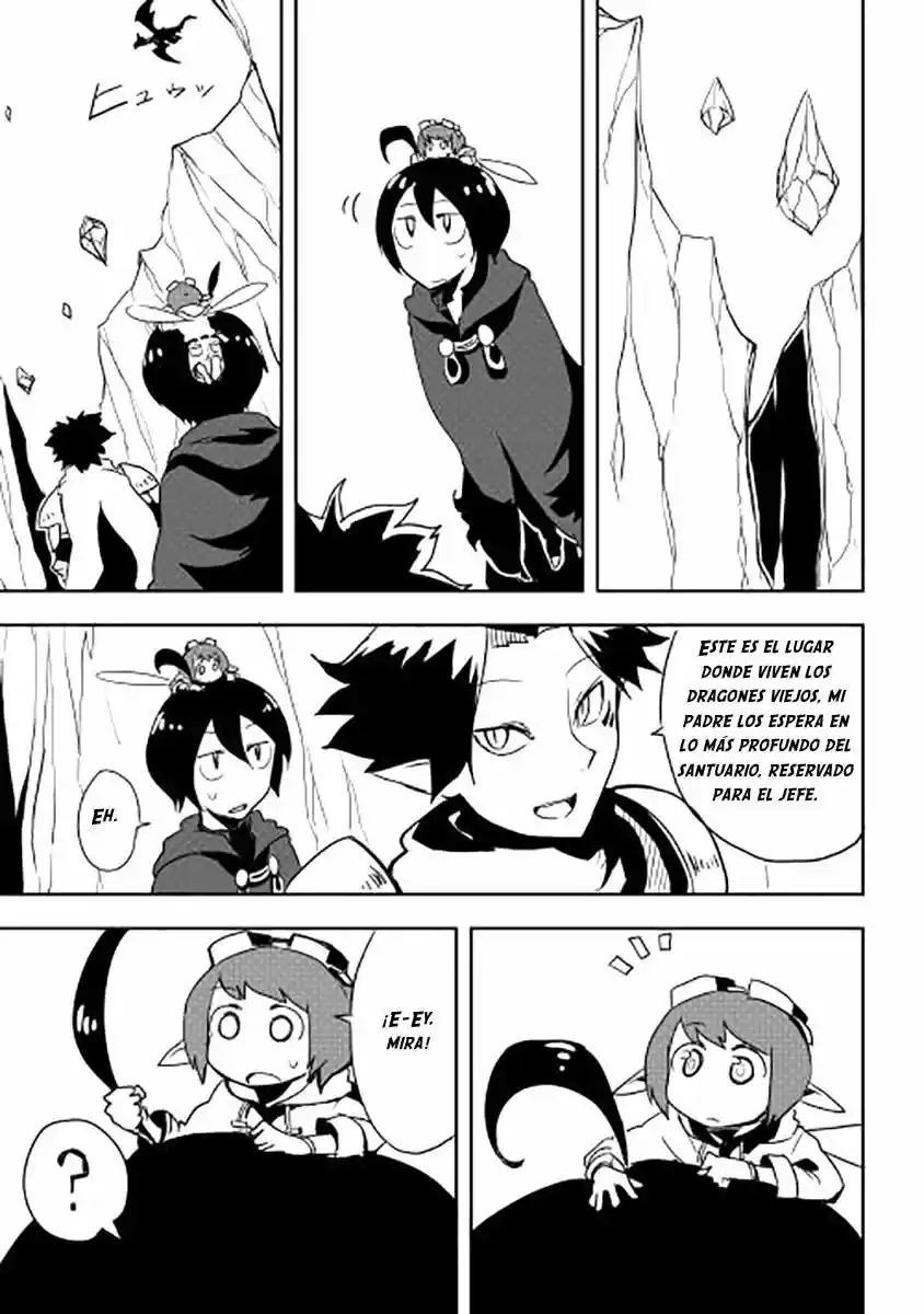 Ore to Kawazu-san no Isekai Hourouki (2013) - Capítulo 9 - Página 13 - LectorTMOo