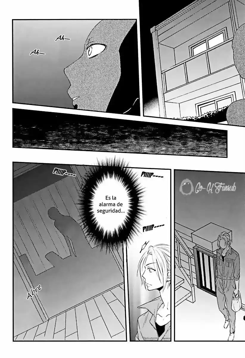Ore to Omae no Stalker Boushihou (2016) - Capítulo 3 - Página 26 - LectorTMOo