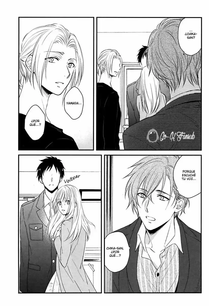 Ore to Omae no Stalker Boushihou (2016) - Capítulo 4 - Página 29 - LectorTMOo