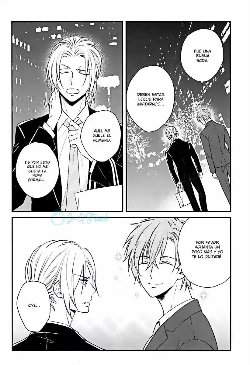 Ore to Omae no Stalker Boushihou (2016) - Capítulo 5.5 - Página 5 - LectorTMOo