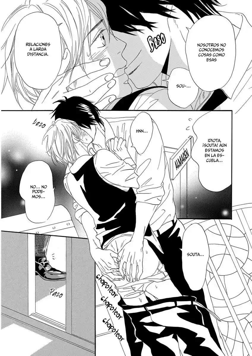 ORE WA KAWAII OTOUTO TO I'M A CUTE LITTLE BROTHER (2020) - Capítulo  - Página 6 - LectorTMOo