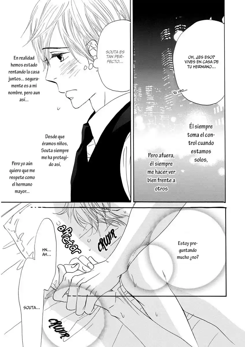 ORE WA KAWAII OTOUTO TO I'M A CUTE LITTLE BROTHER (2020) - Capítulo  - Página 10 - LectorTMOo