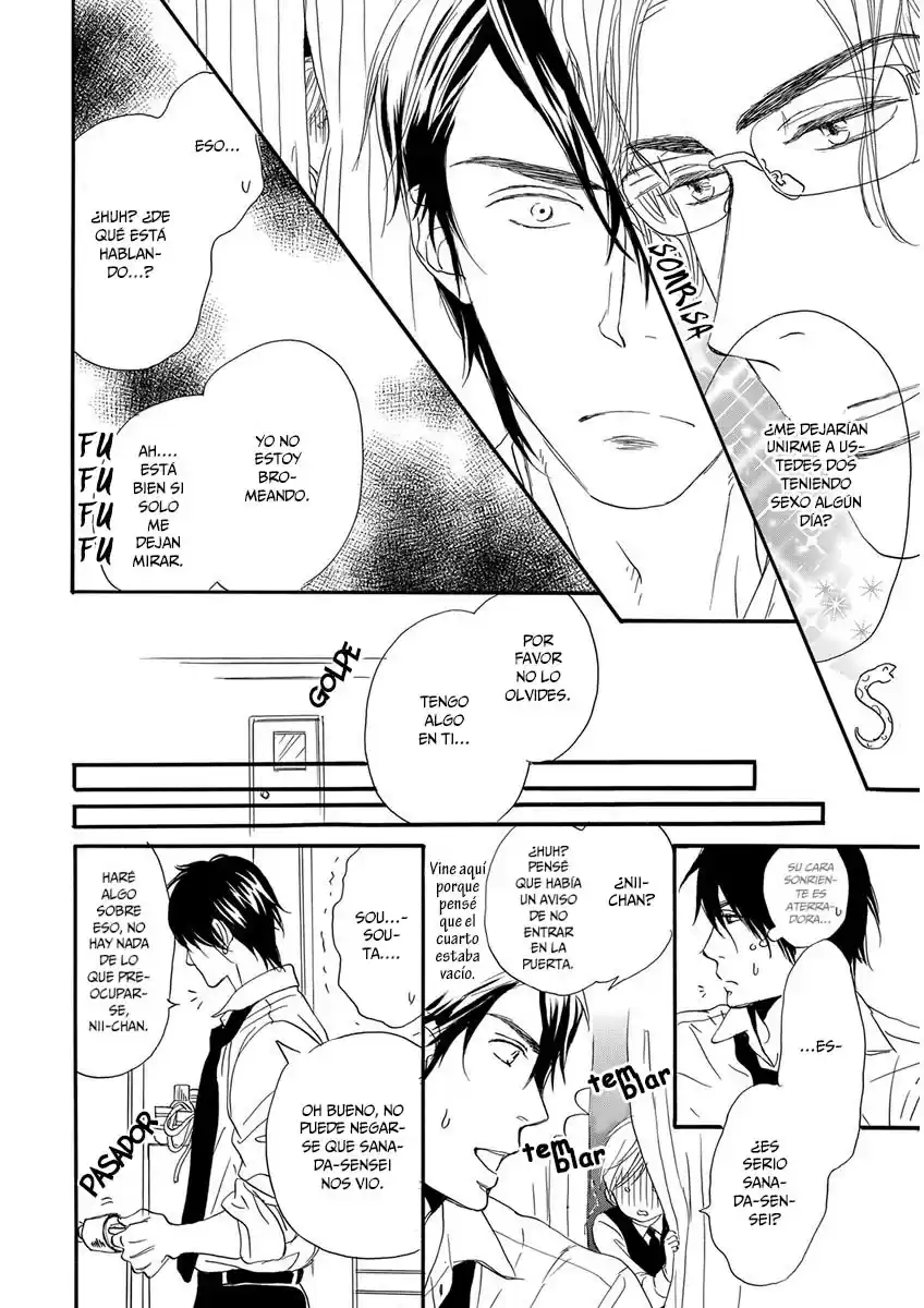 ORE WA KAWAII OTOUTO TO I'M A CUTE LITTLE BROTHER (2020) - Capítulo  - Página 21 - LectorTMOo