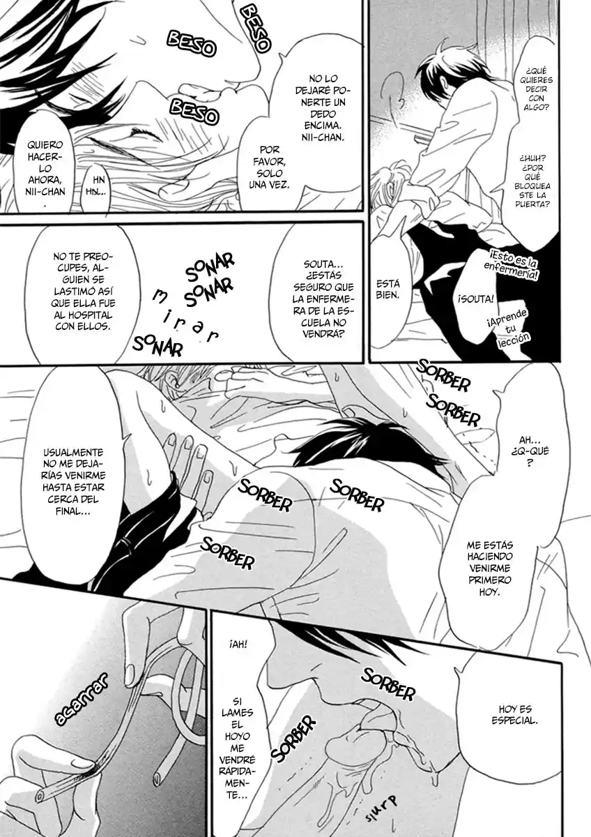 ORE WA KAWAII OTOUTO TO I'M A CUTE LITTLE BROTHER (2020) - Capítulo  - Página 22 - LectorTMOo