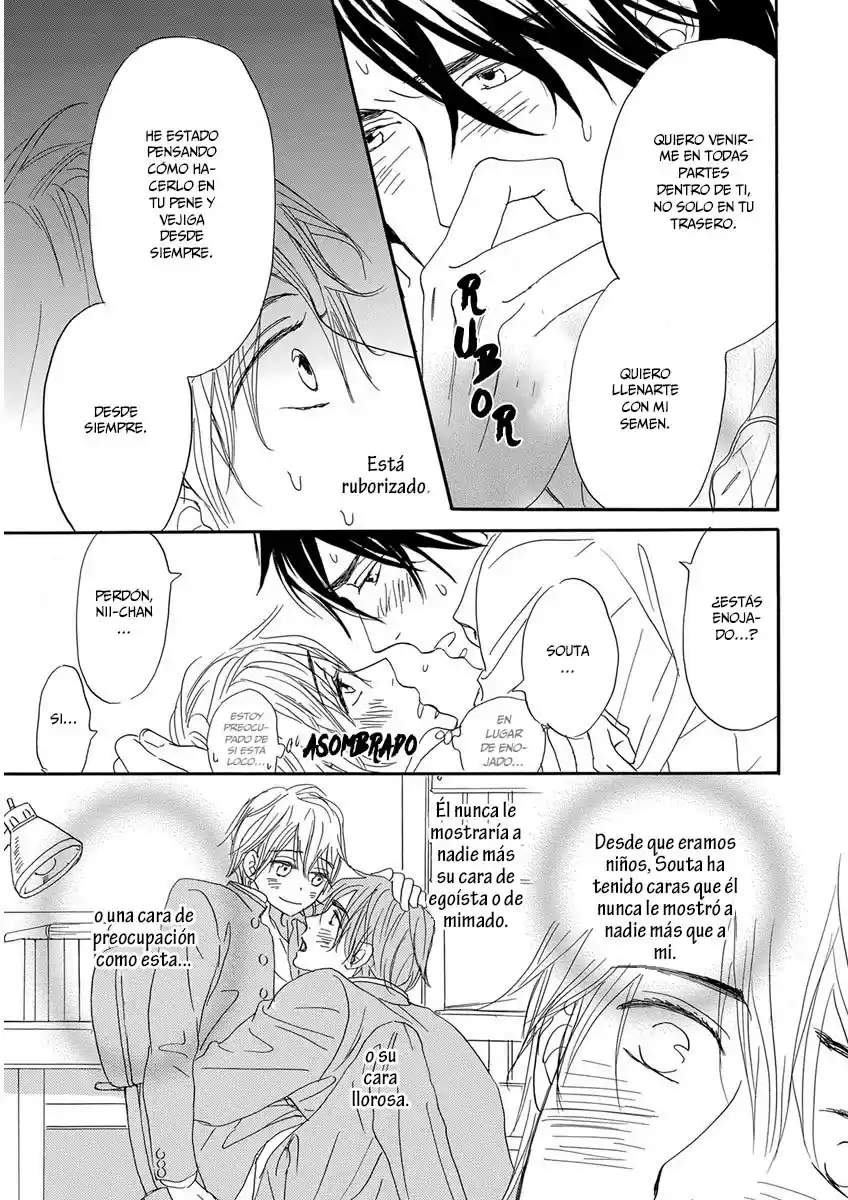 ORE WA KAWAII OTOUTO TO I'M A CUTE LITTLE BROTHER (2020) - Capítulo  - Página 26 - LectorTMOo