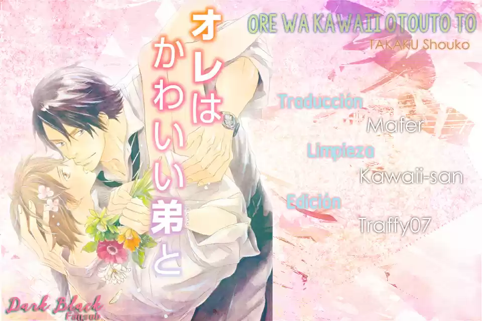 ORE WA KAWAII OTOUTO TO I'M A CUTE LITTLE BROTHER (2020) - Capítulo  - Página 28 - LectorTMOo