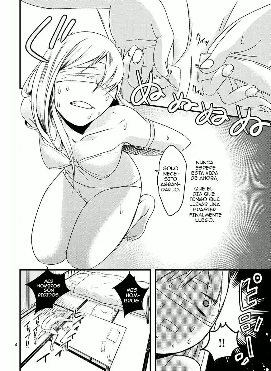 ORE WA KYOU KARA JOSHIKOUSEI - TRADE (2017) - Capítulo 2 - Página 4 - LectorTMOo