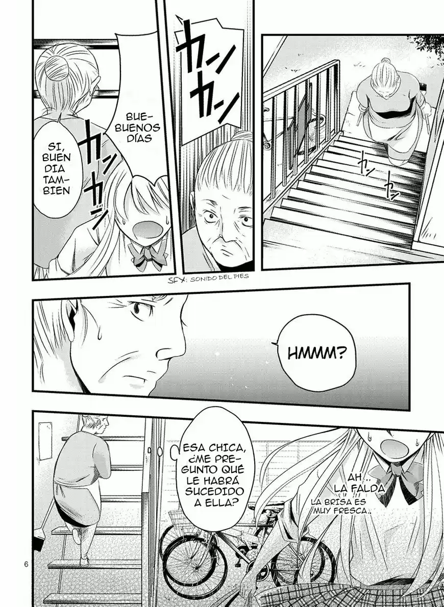 ORE WA KYOU KARA JOSHIKOUSEI - TRADE (2017) - Capítulo 2 - Página 6 - LectorTMOo