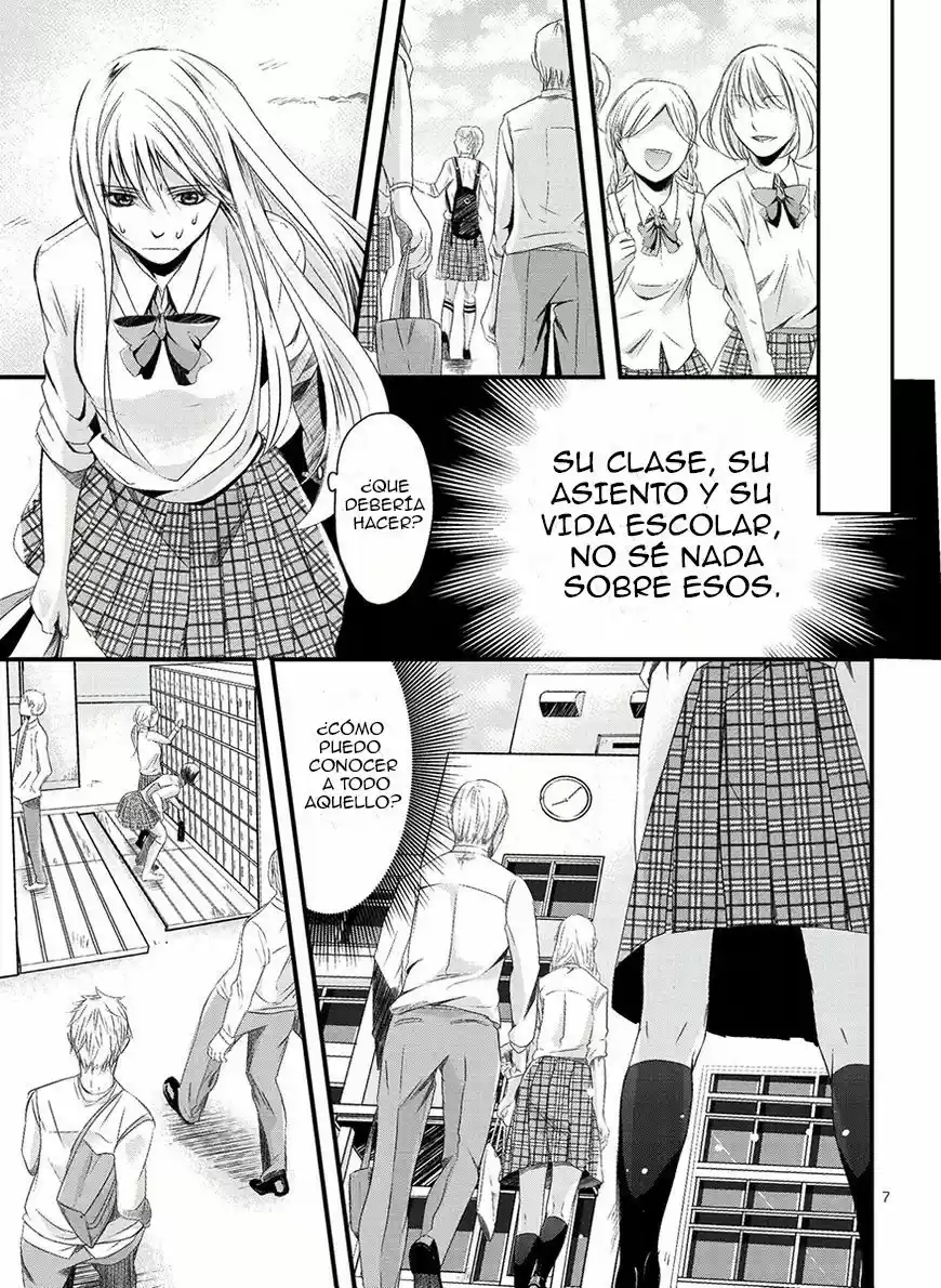 ORE WA KYOU KARA JOSHIKOUSEI - TRADE (2017) - Capítulo 2 - Página 7 - LectorTMOo