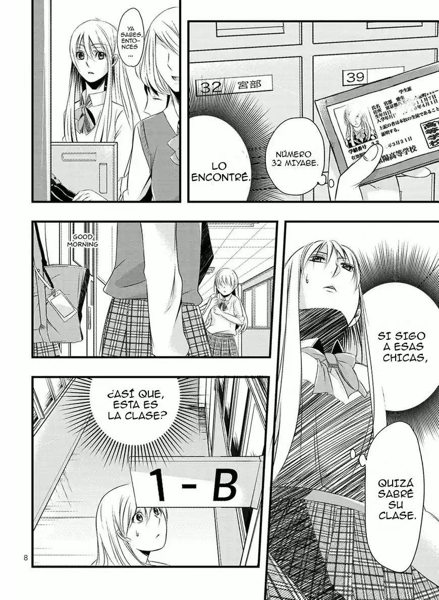 ORE WA KYOU KARA JOSHIKOUSEI - TRADE (2017) - Capítulo 2 - Página 8 - LectorTMOo