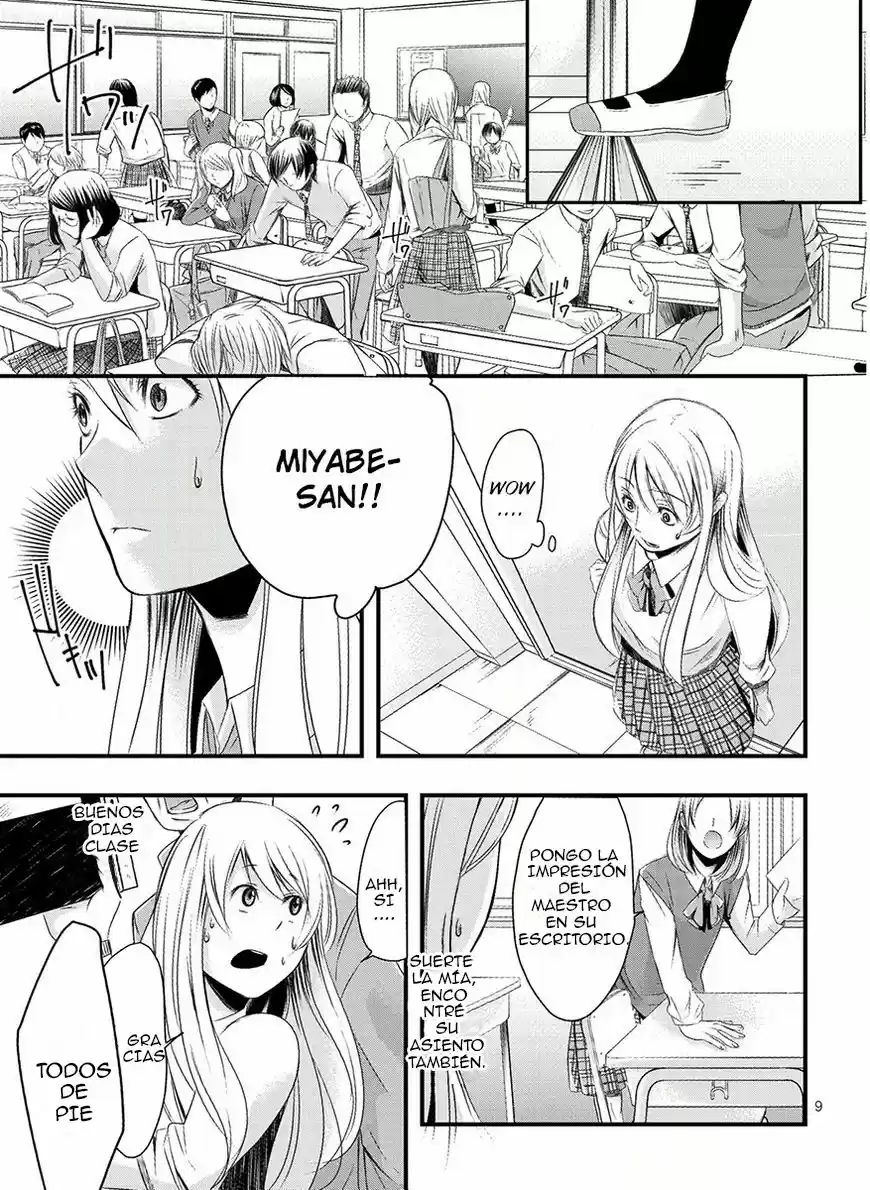 ORE WA KYOU KARA JOSHIKOUSEI - TRADE (2017) - Capítulo 2 - Página 9 - LectorTMOo