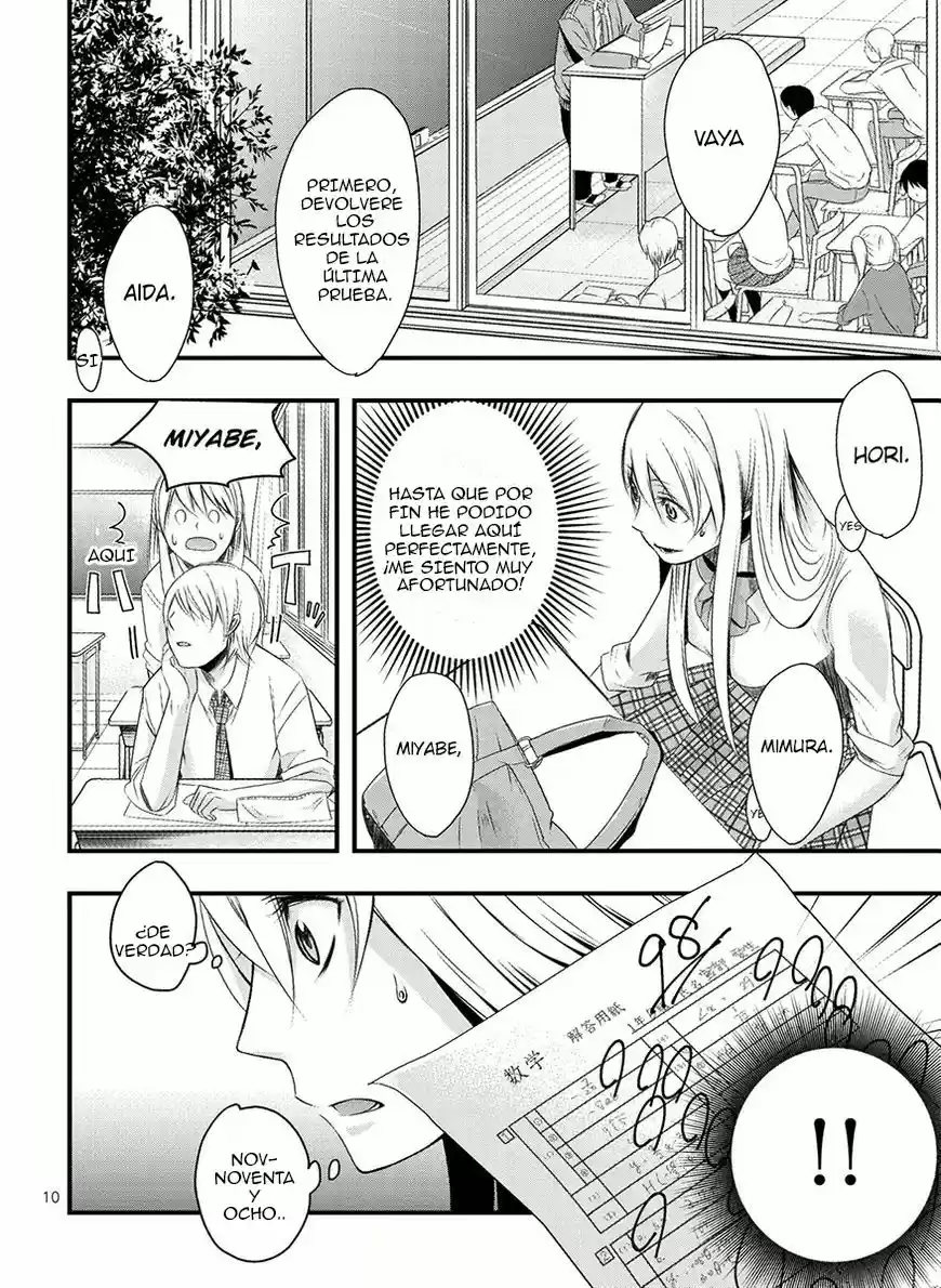 ORE WA KYOU KARA JOSHIKOUSEI - TRADE (2017) - Capítulo 2 - Página 10 - LectorTMOo