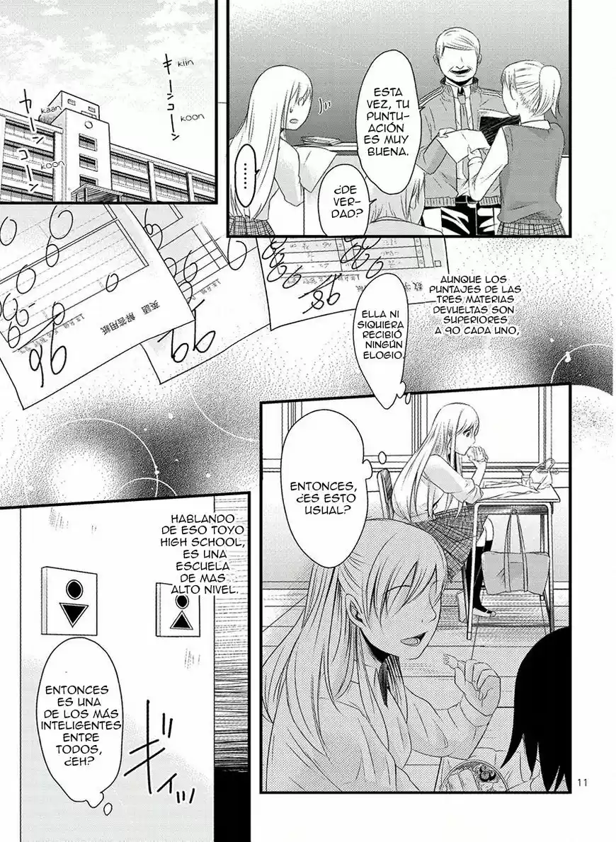 ORE WA KYOU KARA JOSHIKOUSEI - TRADE (2017) - Capítulo 2 - Página 11 - LectorTMOo