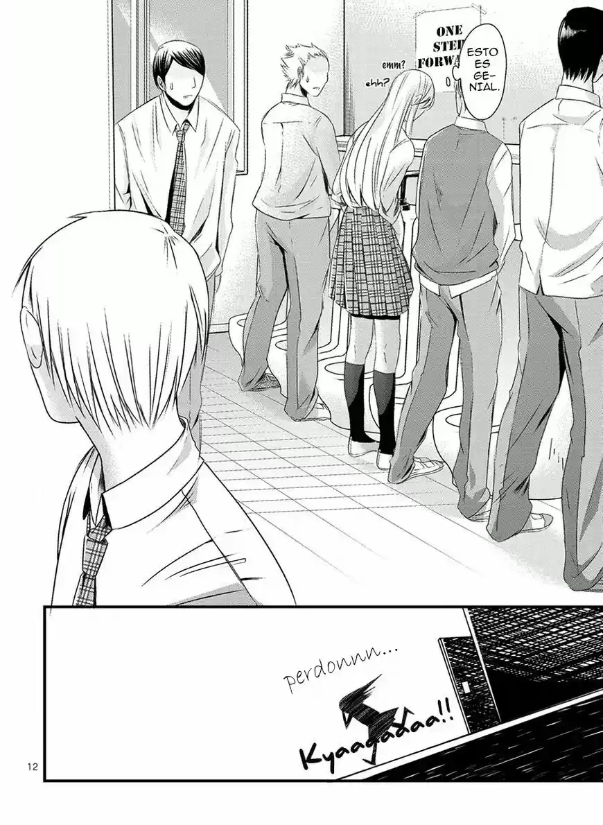 ORE WA KYOU KARA JOSHIKOUSEI - TRADE (2017) - Capítulo 2 - Página 12 - LectorTMOo