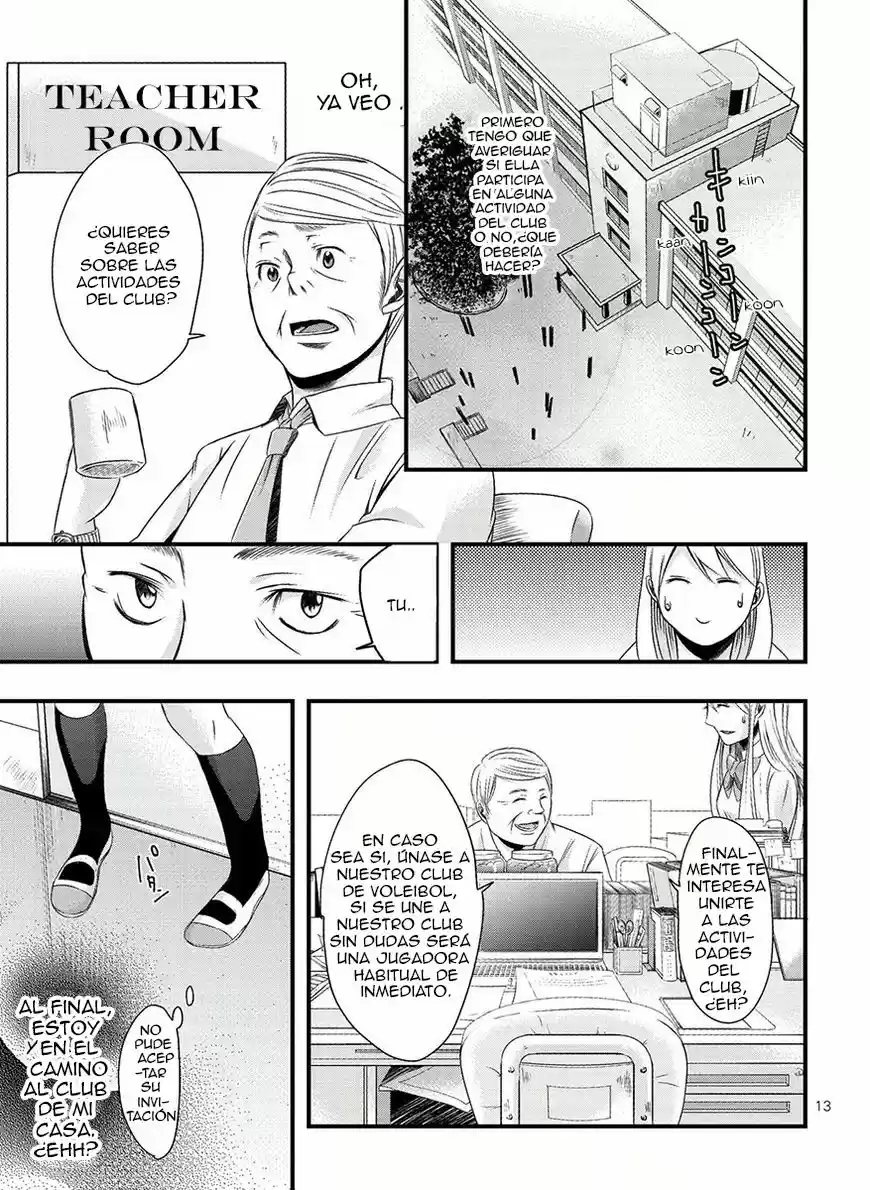 ORE WA KYOU KARA JOSHIKOUSEI - TRADE (2017) - Capítulo 2 - Página 13 - LectorTMOo