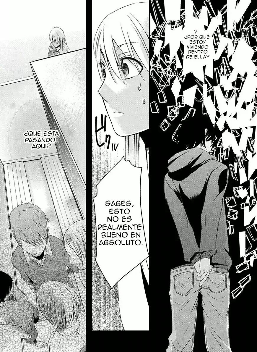ORE WA KYOU KARA JOSHIKOUSEI - TRADE (2017) - Capítulo 2 - Página 15 - LectorTMOo