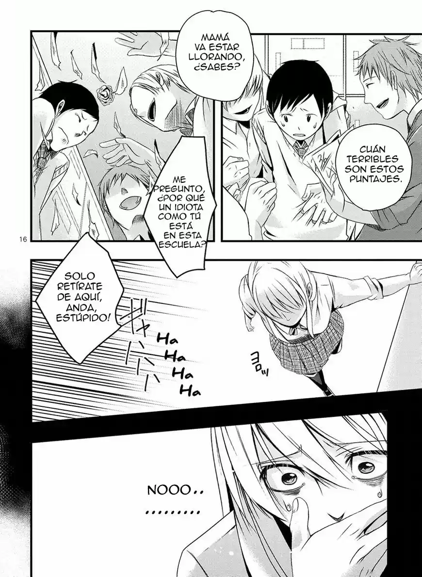 ORE WA KYOU KARA JOSHIKOUSEI - TRADE (2017) - Capítulo 2 - Página 16 - LectorTMOo