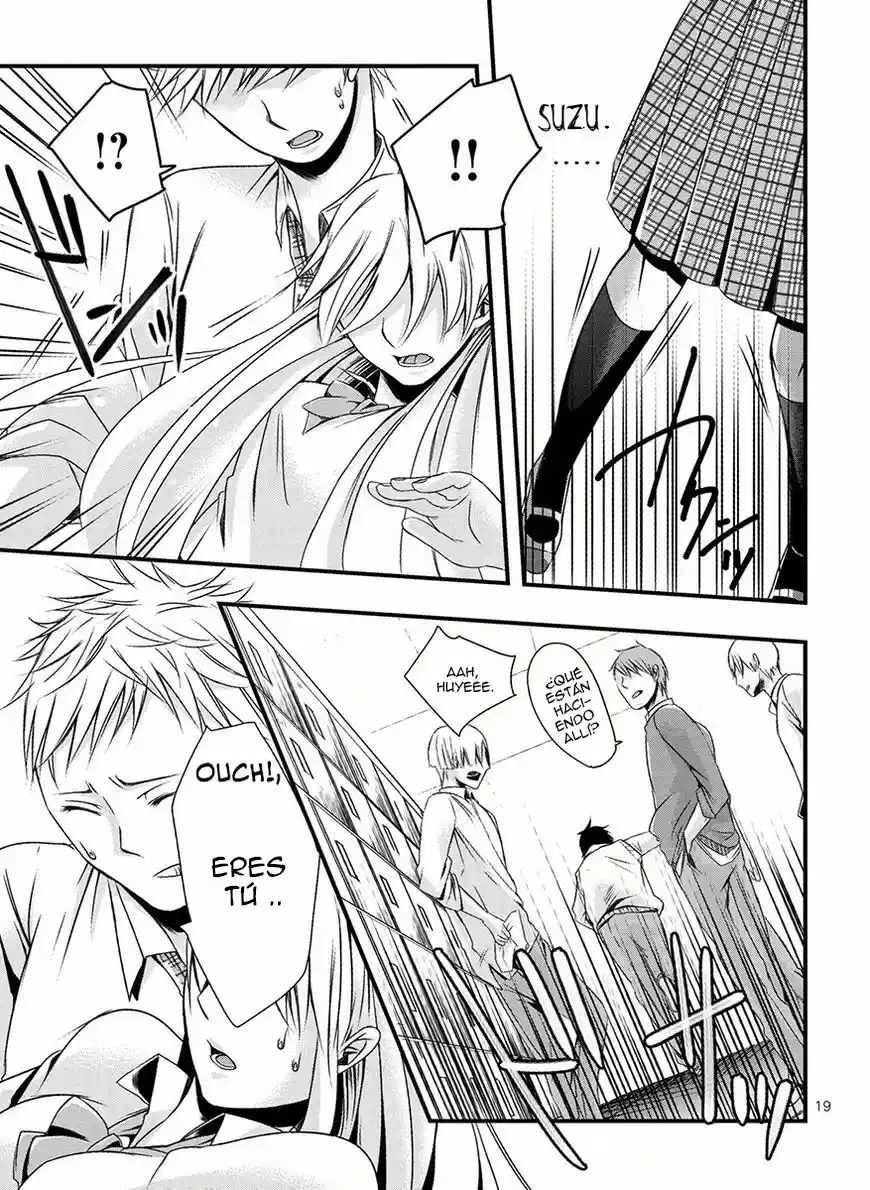 ORE WA KYOU KARA JOSHIKOUSEI - TRADE (2017) - Capítulo 2 - Página 19 - LectorTMOo