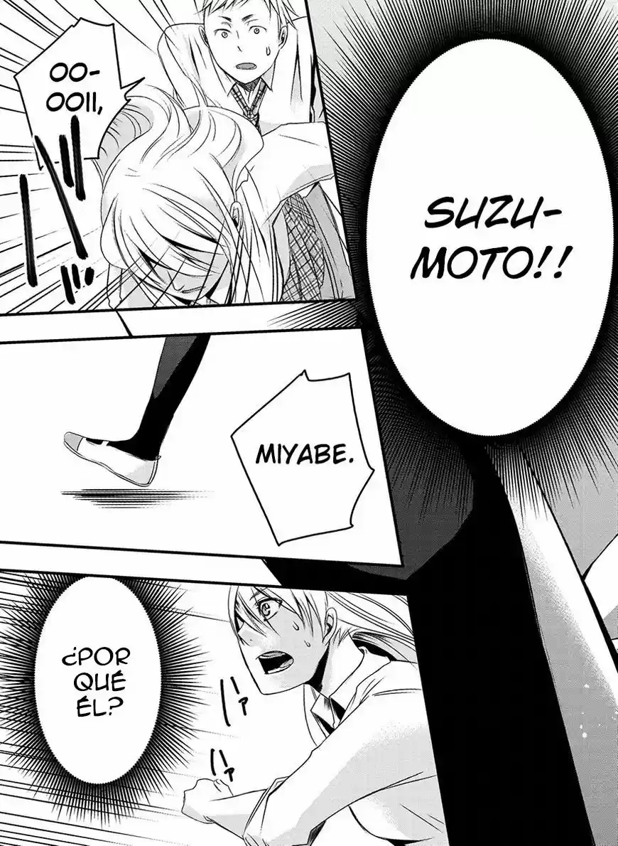ORE WA KYOU KARA JOSHIKOUSEI - TRADE (2017) - Capítulo 2 - Página 21 - LectorTMOo