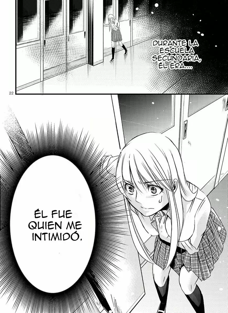 ORE WA KYOU KARA JOSHIKOUSEI - TRADE (2017) - Capítulo 2 - Página 22 - LectorTMOo