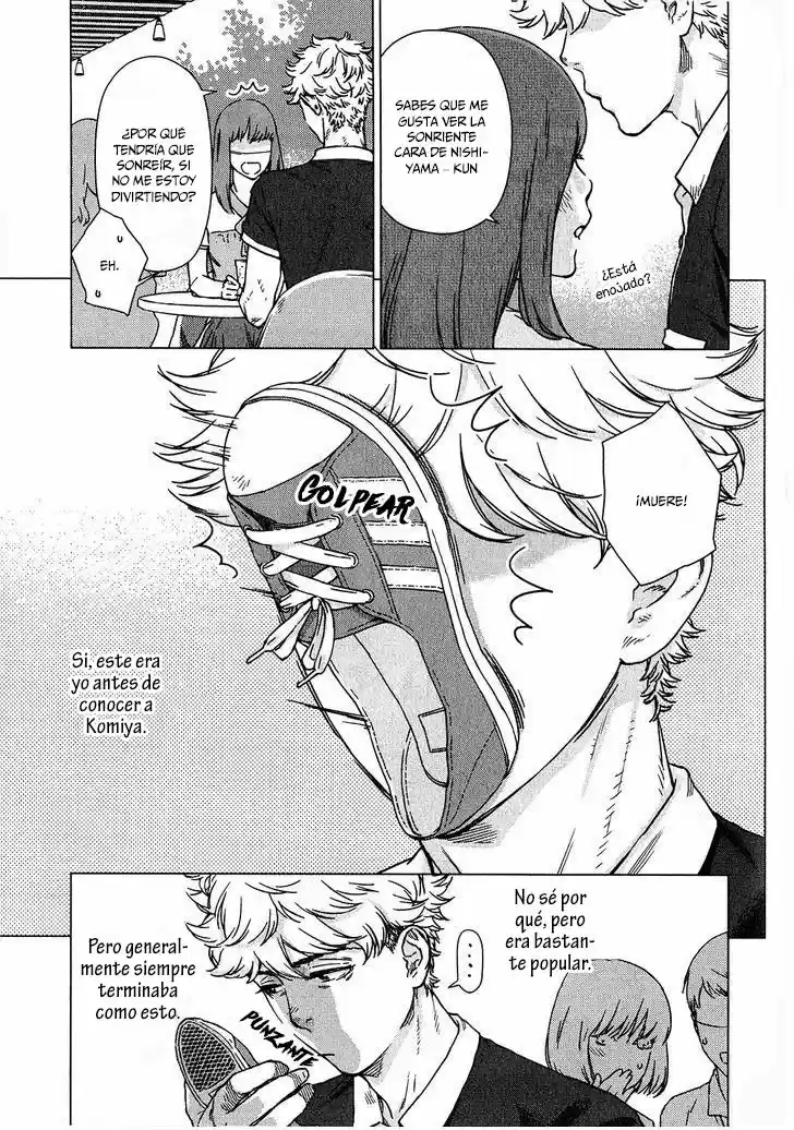 Ore wa Senpai no Nan Nan Desu ka (2016) - Capítulo 3 - Página 2 - LectorTMOo