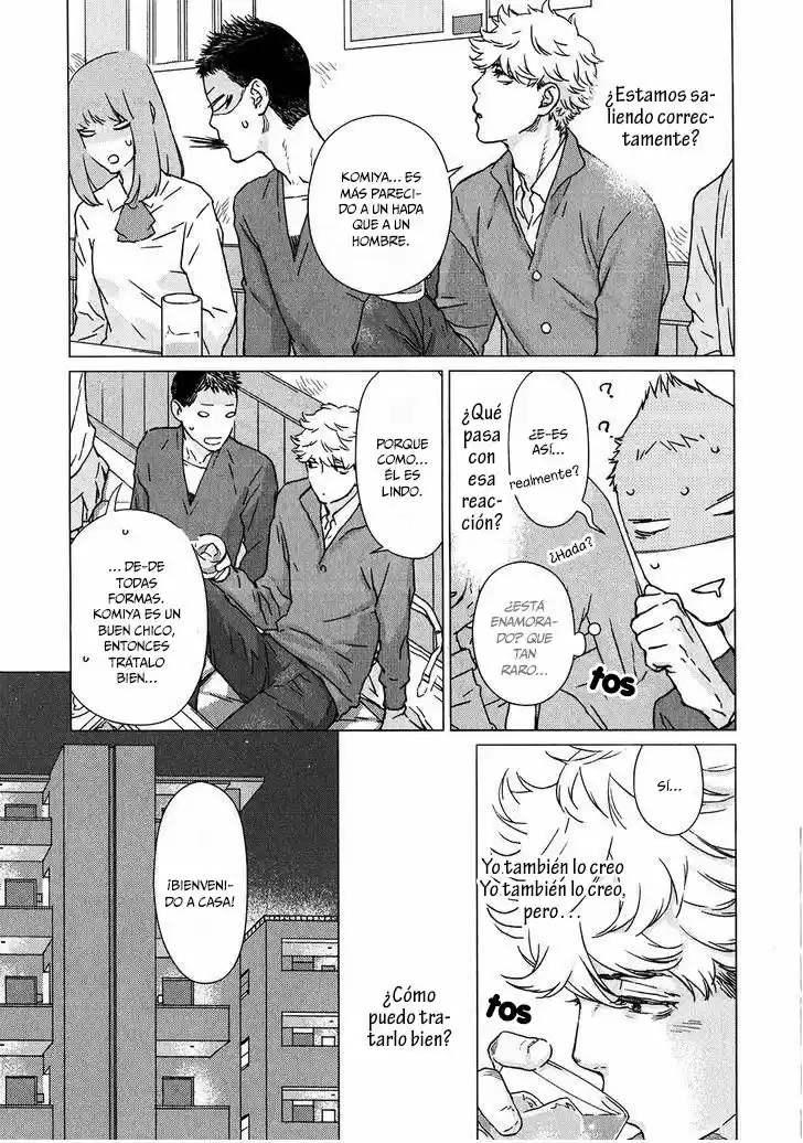 Ore wa Senpai no Nan Nan Desu ka (2016) - Capítulo 3 - Página 6 - LectorTMOo