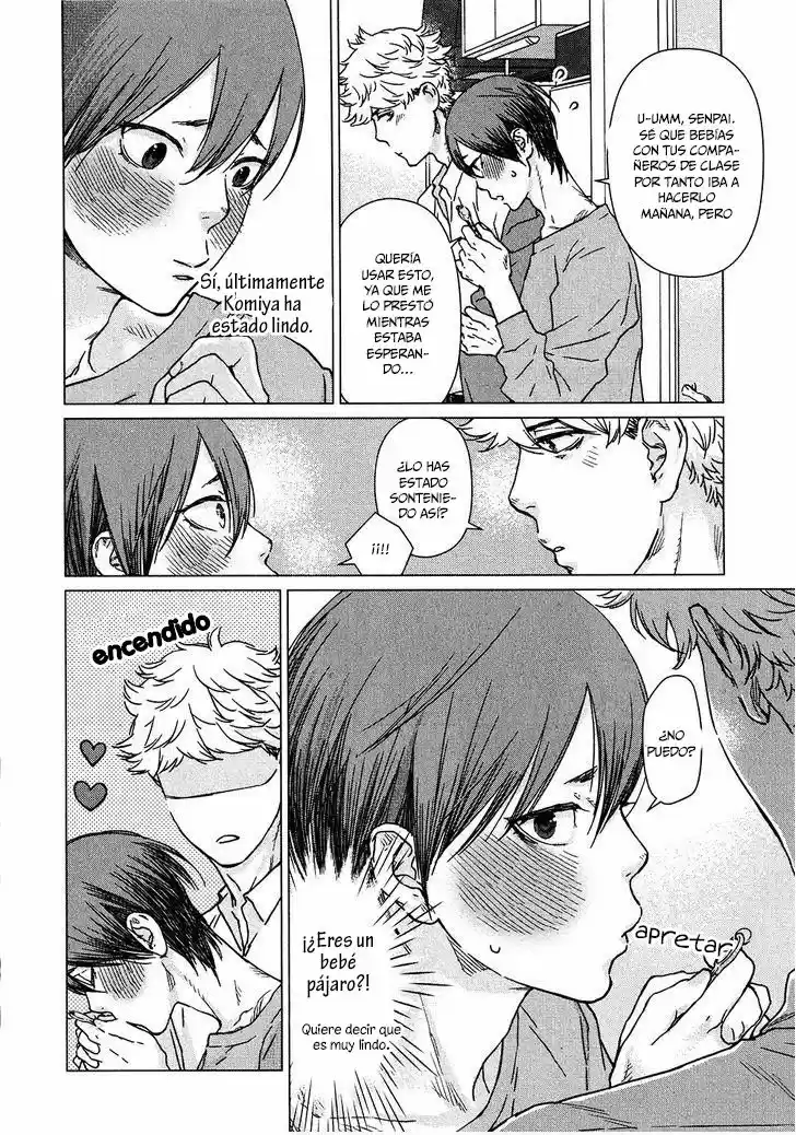 Ore wa Senpai no Nan Nan Desu ka (2016) - Capítulo 3 - Página 7 - LectorTMOo