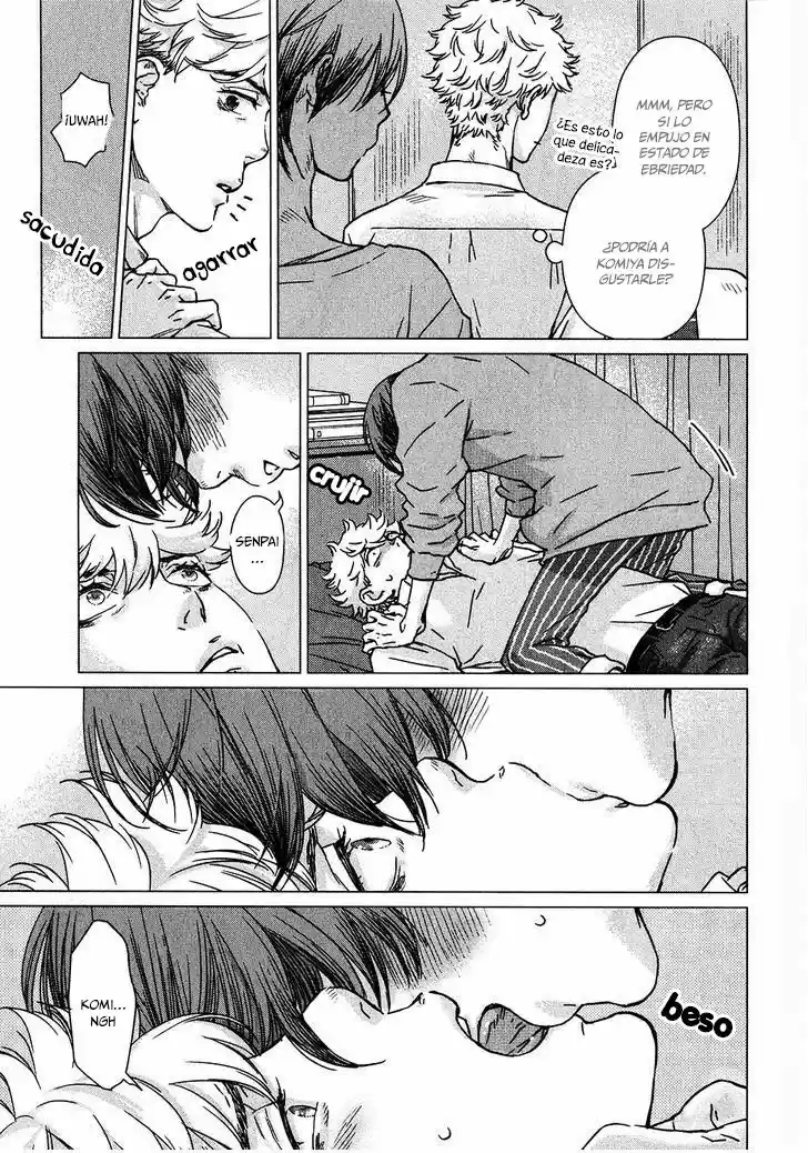 Ore wa Senpai no Nan Nan Desu ka (2016) - Capítulo 3 - Página 8 - LectorTMOo
