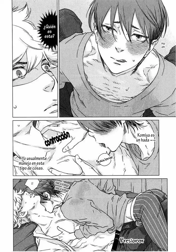 Ore wa Senpai no Nan Nan Desu ka (2016) - Capítulo 3 - Página 9 - LectorTMOo