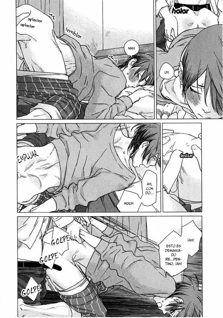 Ore wa Senpai no Nan Nan Desu ka (2016) - Capítulo 3 - Página 10 - LectorTMOo