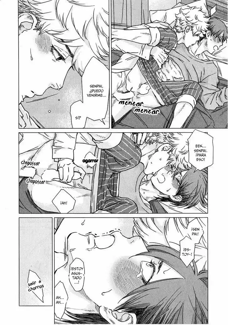 Ore wa Senpai no Nan Nan Desu ka (2016) - Capítulo 3 - Página 12 - LectorTMOo