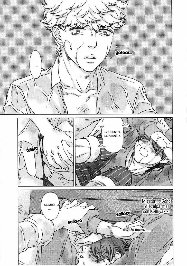 Ore wa Senpai no Nan Nan Desu ka (2016) - Capítulo 3 - Página 13 - LectorTMOo