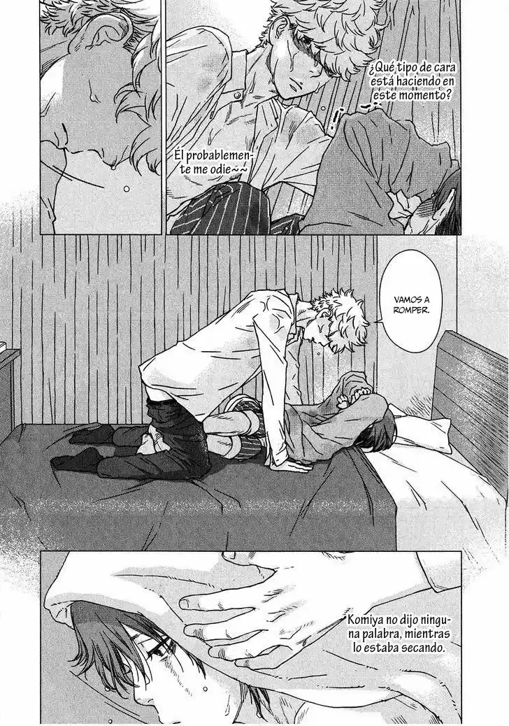 Ore wa Senpai no Nan Nan Desu ka (2016) - Capítulo 3 - Página 14 - LectorTMOo