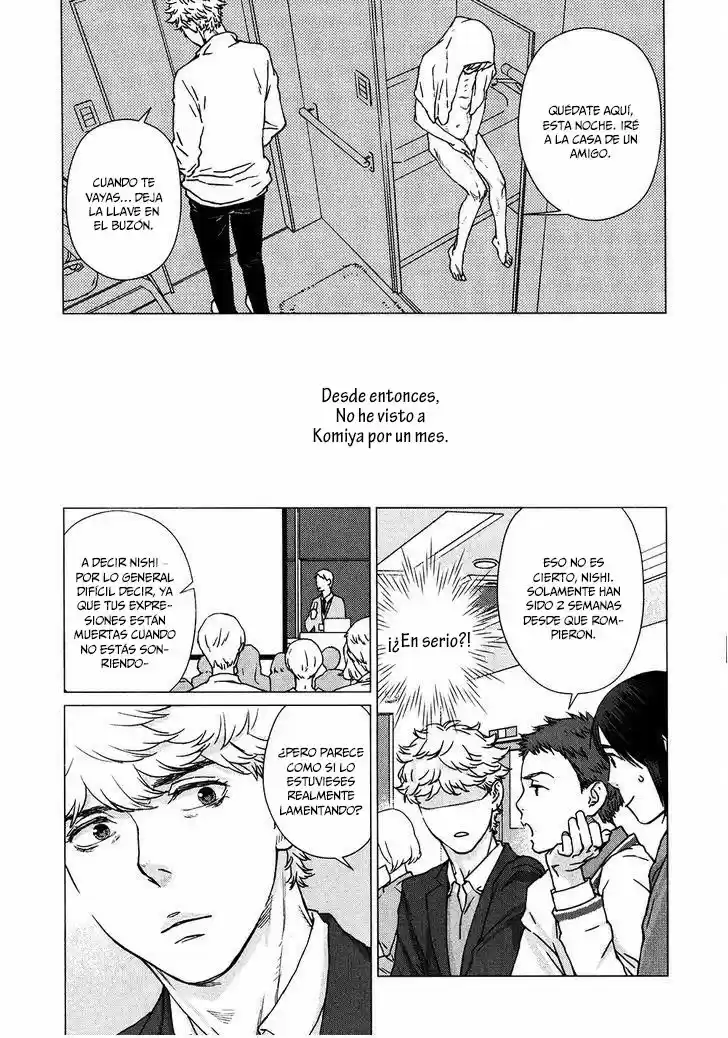 Ore wa Senpai no Nan Nan Desu ka (2016) - Capítulo 3 - Página 15 - LectorTMOo