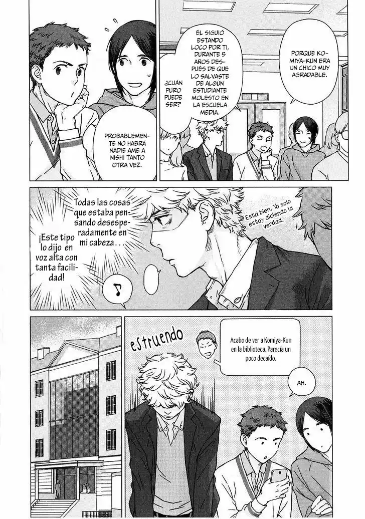 Ore wa Senpai no Nan Nan Desu ka (2016) - Capítulo 3 - Página 16 - LectorTMOo