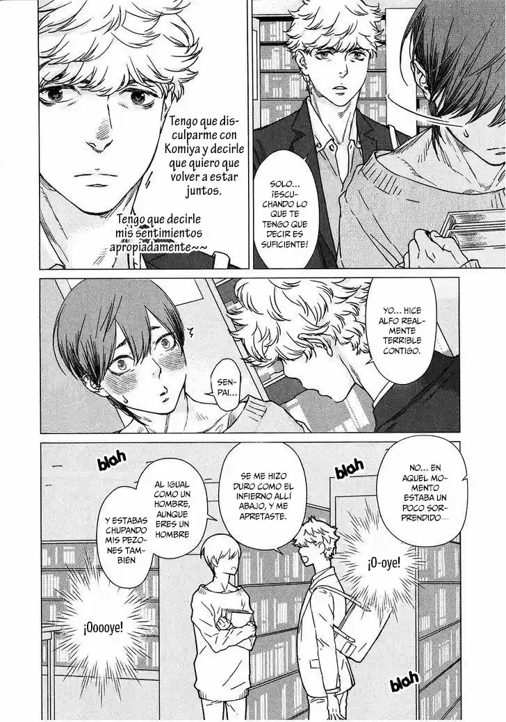 Ore wa Senpai no Nan Nan Desu ka (2016) - Capítulo 3 - Página 18 - LectorTMOo