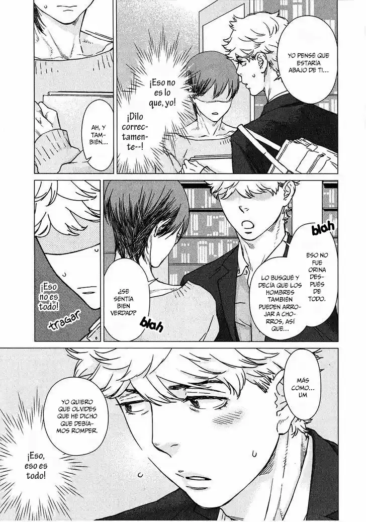 Ore wa Senpai no Nan Nan Desu ka (2016) - Capítulo 3 - Página 19 - LectorTMOo