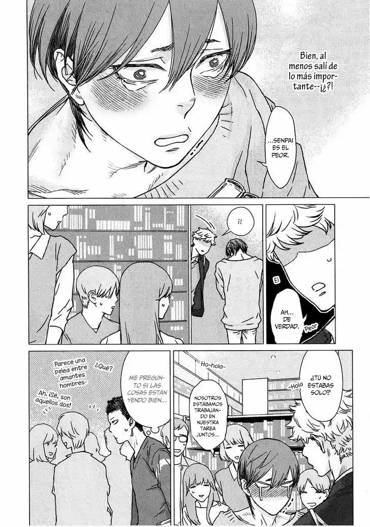 Ore wa Senpai no Nan Nan Desu ka (2016) - Capítulo 3 - Página 20 - LectorTMOo