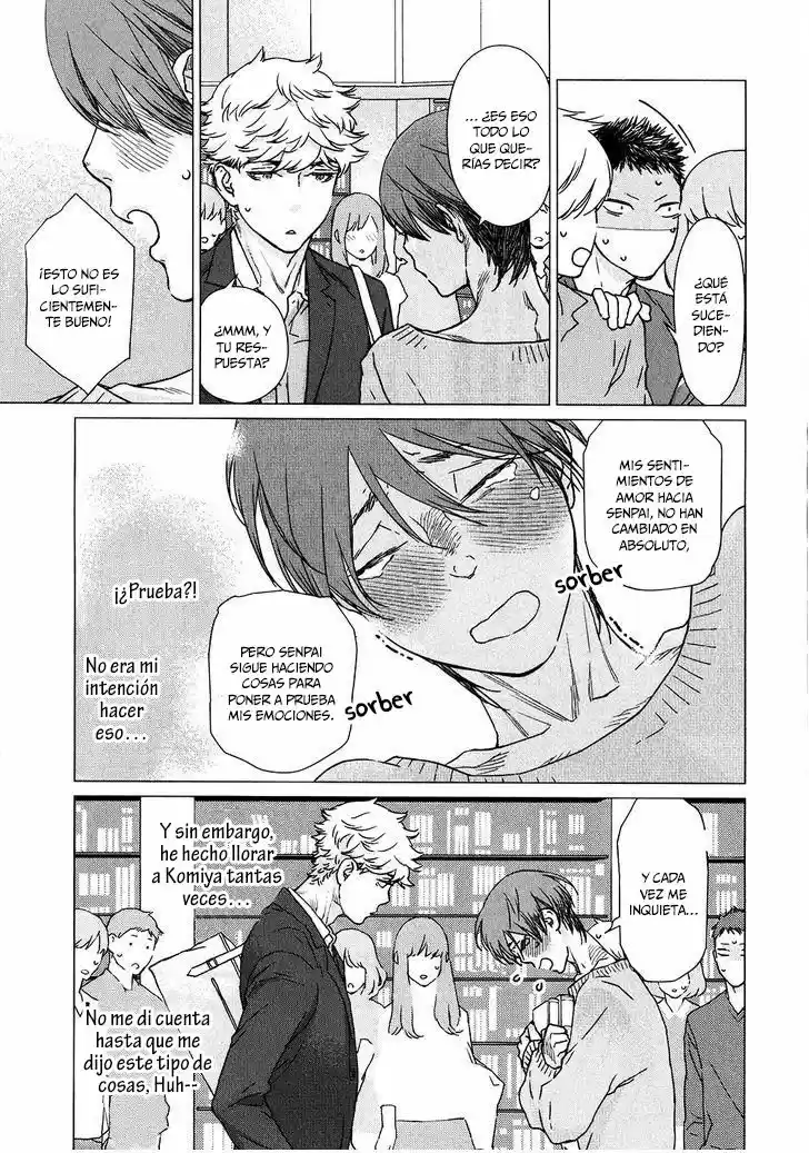Ore wa Senpai no Nan Nan Desu ka (2016) - Capítulo 3 - Página 21 - LectorTMOo