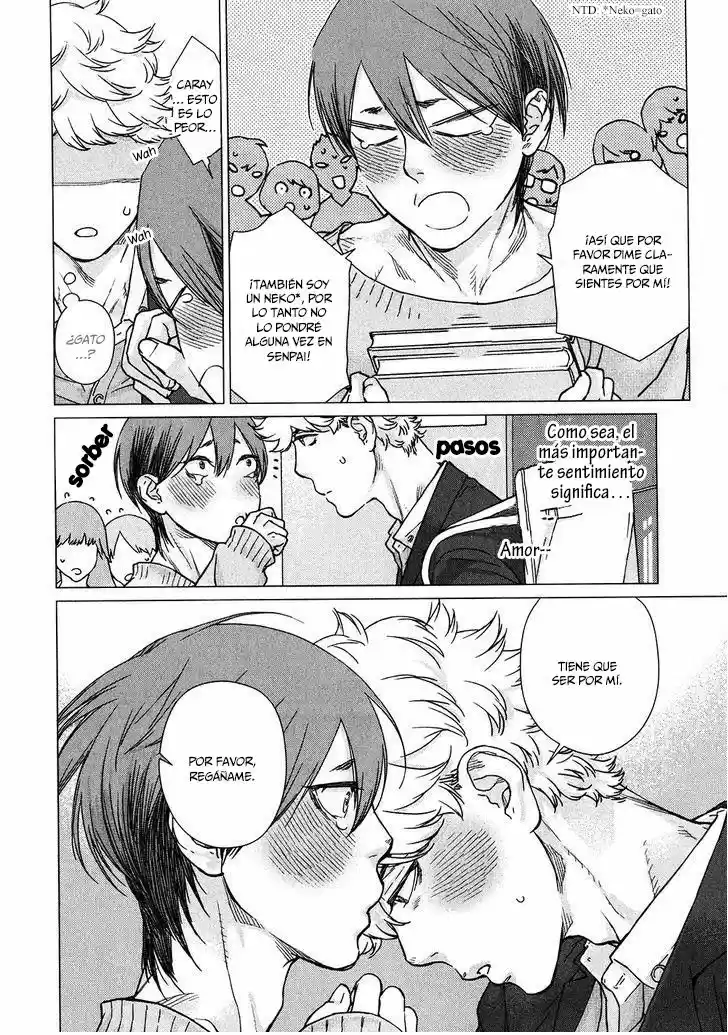 Ore wa Senpai no Nan Nan Desu ka (2016) - Capítulo 3 - Página 22 - LectorTMOo