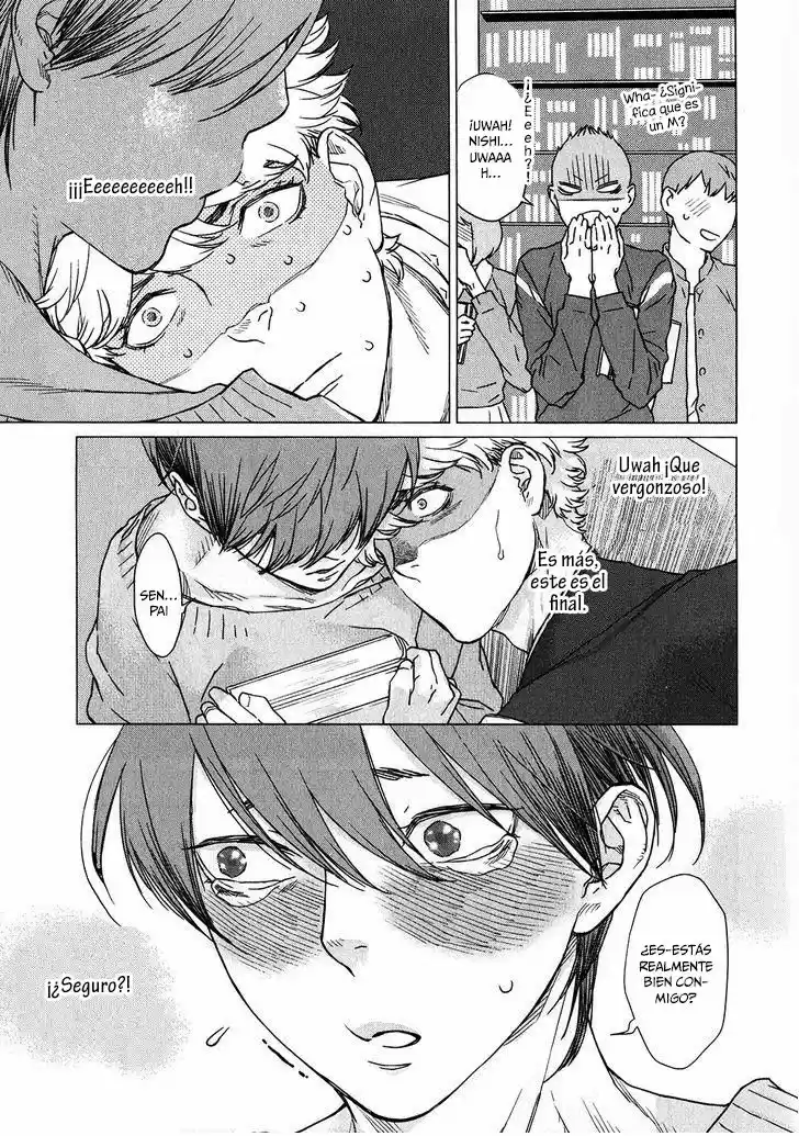 Ore wa Senpai no Nan Nan Desu ka (2016) - Capítulo 3 - Página 23 - LectorTMOo