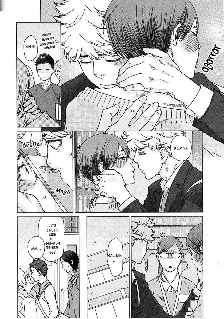 Ore wa Senpai no Nan Nan Desu ka (2016) - Capítulo 3 - Página 24 - LectorTMOo