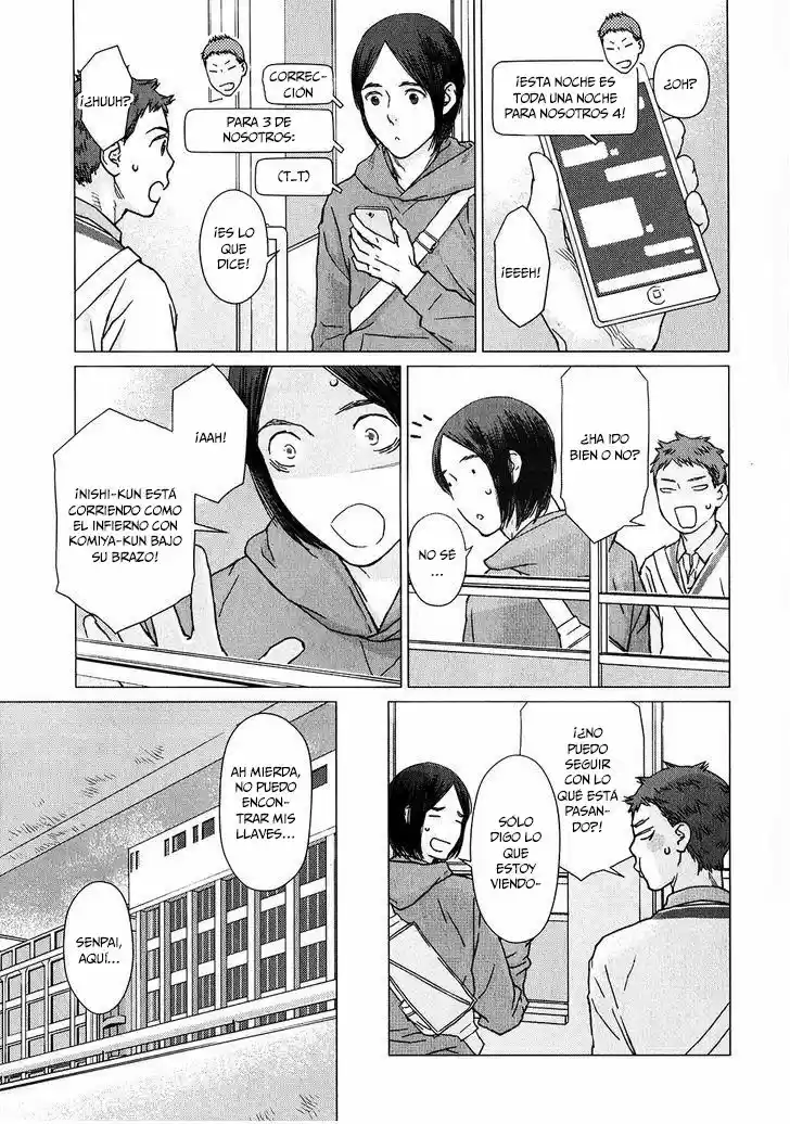 Ore wa Senpai no Nan Nan Desu ka (2016) - Capítulo 3 - Página 25 - LectorTMOo