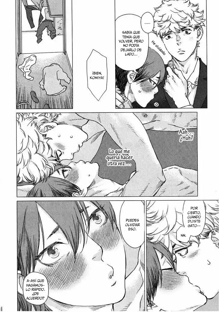 Ore wa Senpai no Nan Nan Desu ka (2016) - Capítulo 3 - Página 26 - LectorTMOo
