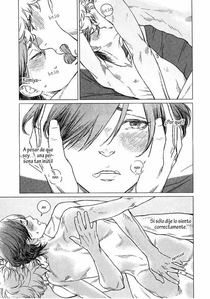 Ore wa Senpai no Nan Nan Desu ka (2016) - Capítulo 3 - Página 27 - LectorTMOo