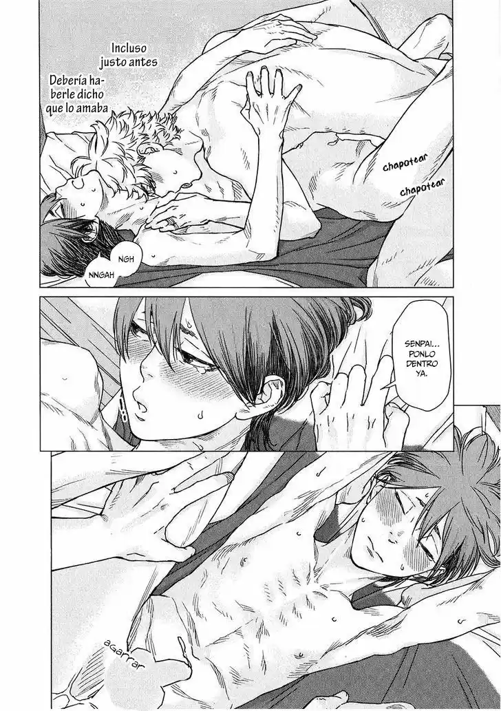 Ore wa Senpai no Nan Nan Desu ka (2016) - Capítulo 3 - Página 28 - LectorTMOo